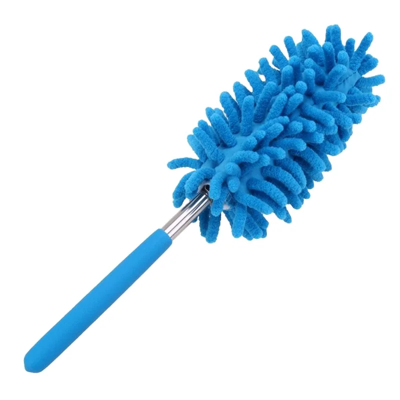 1 Pc Wholesale Scalable Duster Clean Brush Desktop Cleaning Telescopic Dusters Household Dusting Brush Cars Cleaning Tool