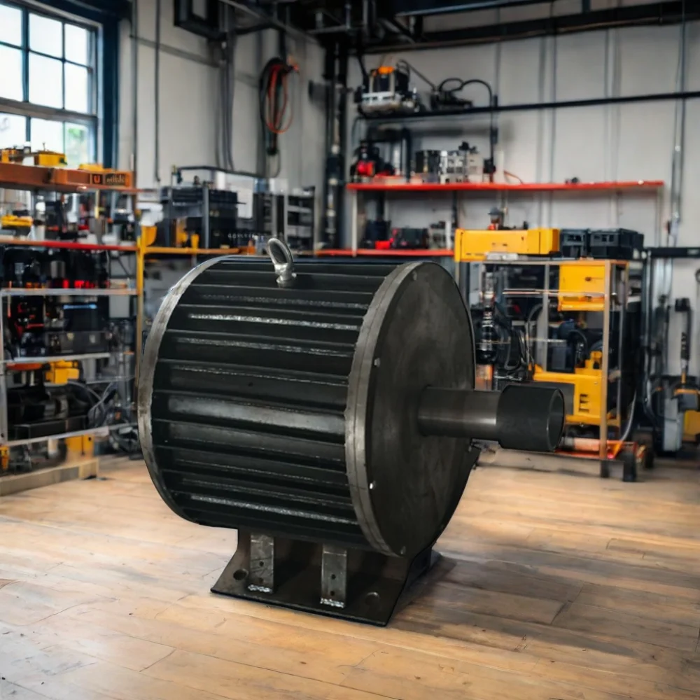 CE Low torque  30KW 20KW 50KW motor use generator magnets 10KW 200rpm three phase water mill generator synchronous