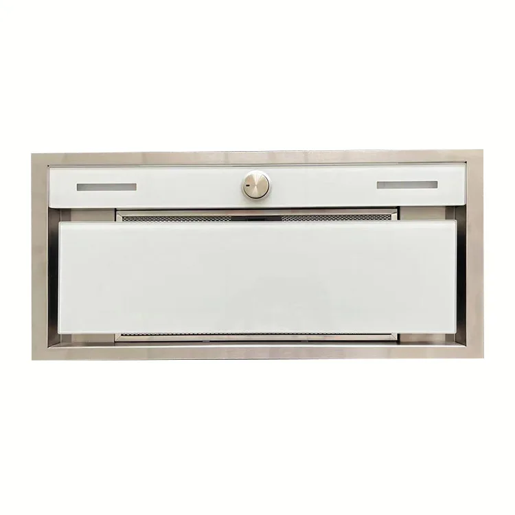 Price custom or standard cooker hood extractor stainless steel kitchen smart cooker hood