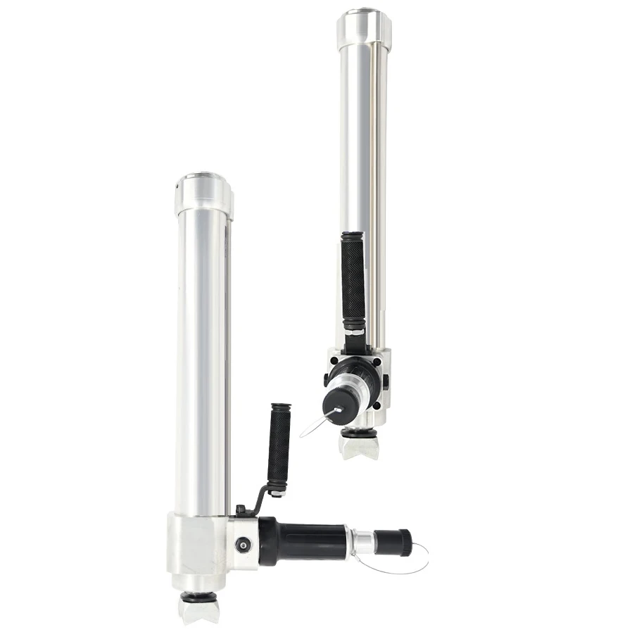 Hot selling Big Force Hydraulic Rescue Double Stage Jack