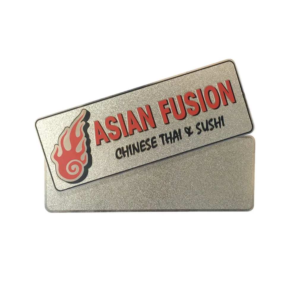High quality free design Laser Cut metal dog tags qr code Stainless Steel Metal nfc cards 213chip Metal Business Card with chip