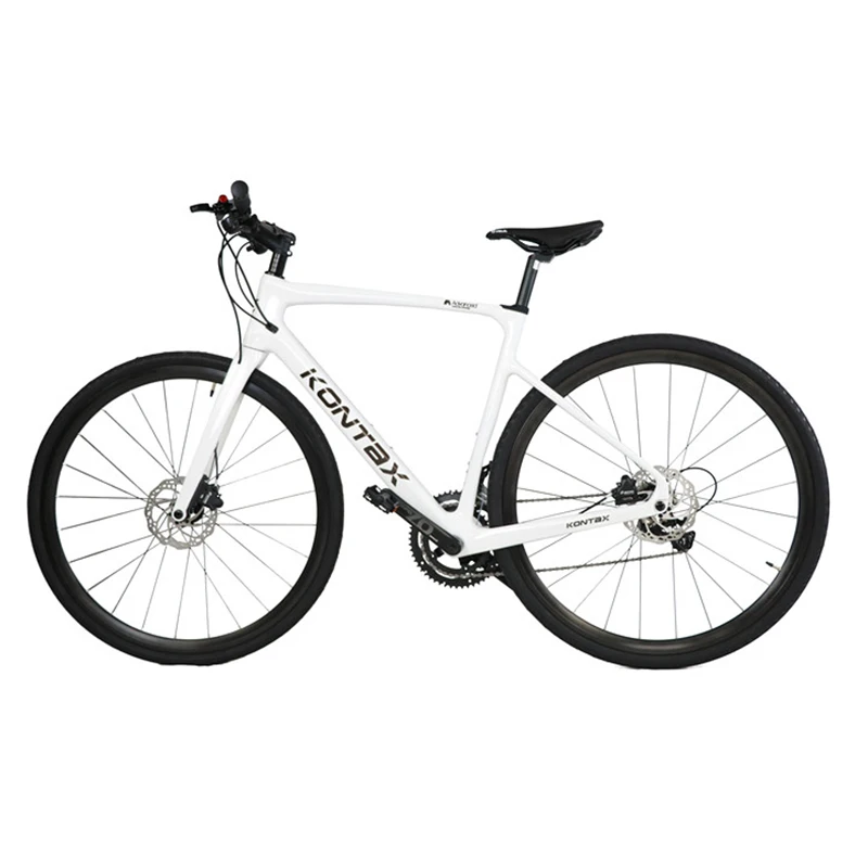 OEM 18 Speed Carbon Fiber Road Bike Cheap Carbon Fibre Gravel Bike 700*30c Carbon Road Bikes Bicycles