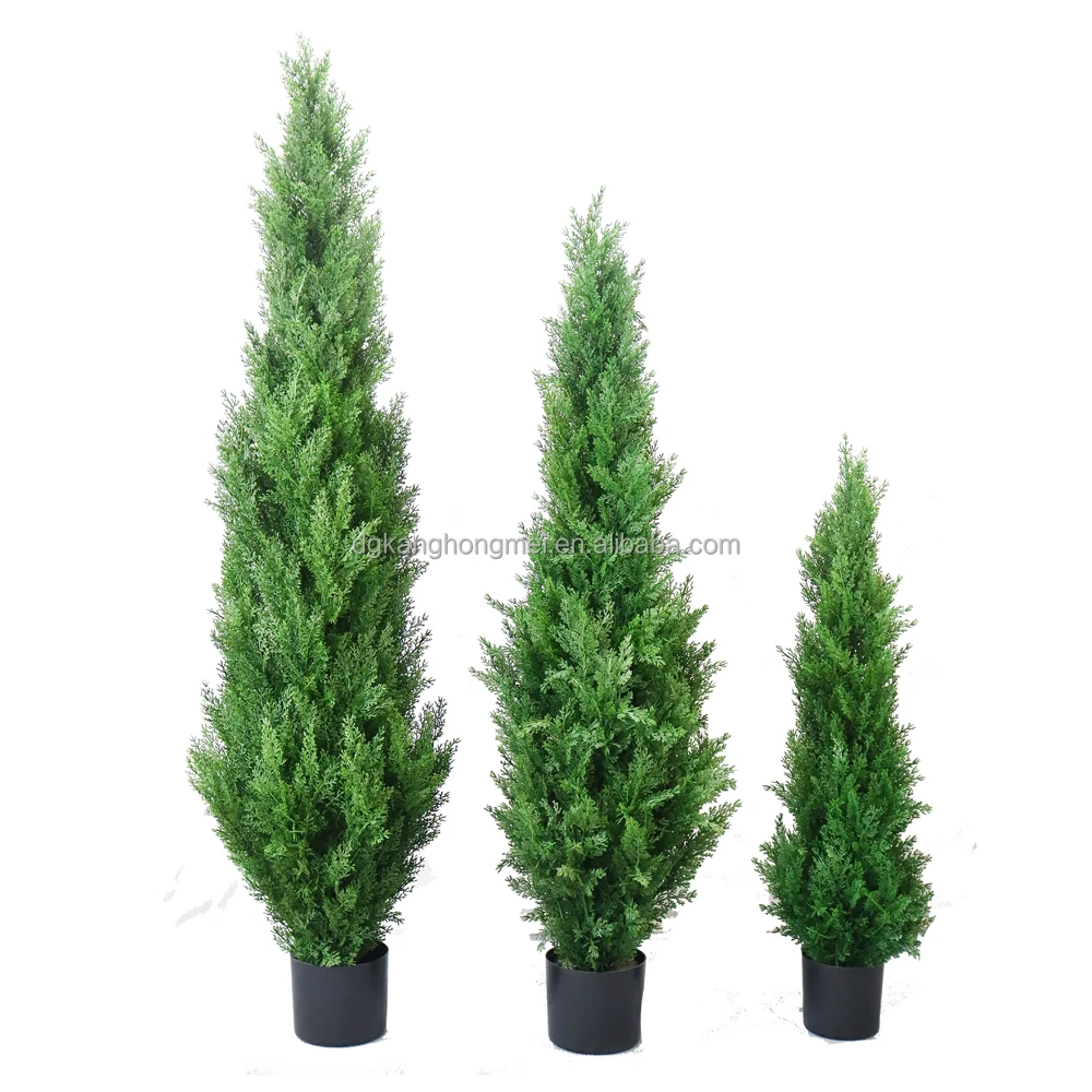 Artificial Trees for Outdoor