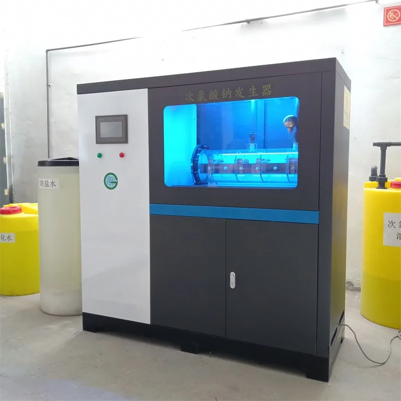 GY-D Series Sodium hypochlorite generator electrolysis sodium hypochlorite producing machine disinfection machine