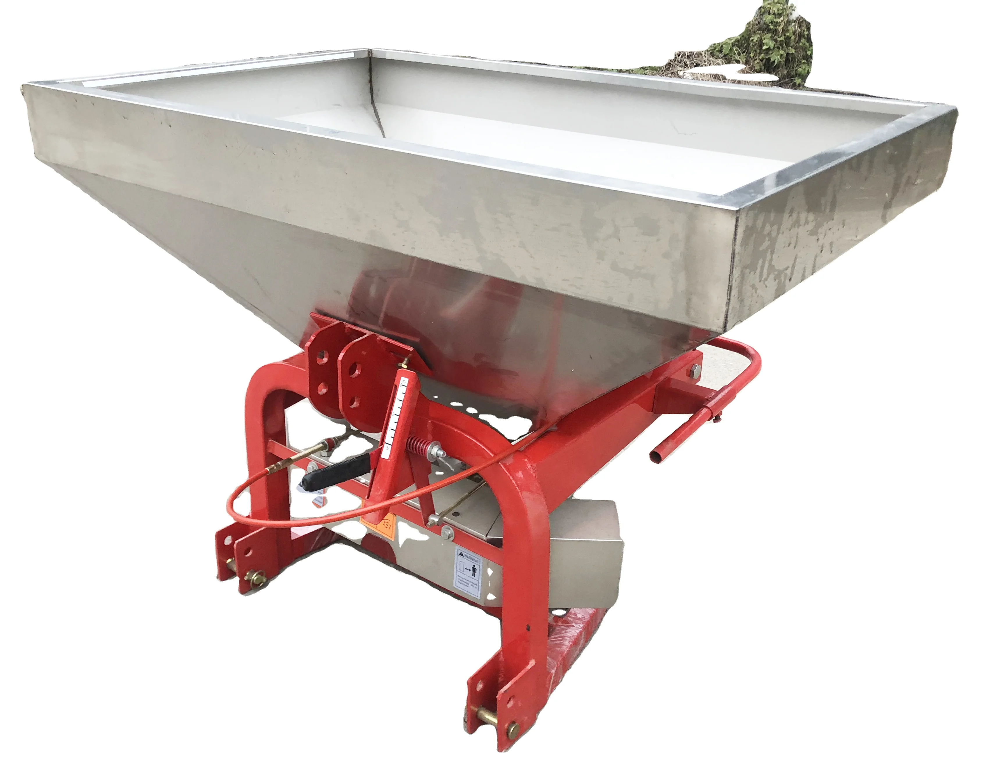 Powerful Fertilizer spreaders manure spreader