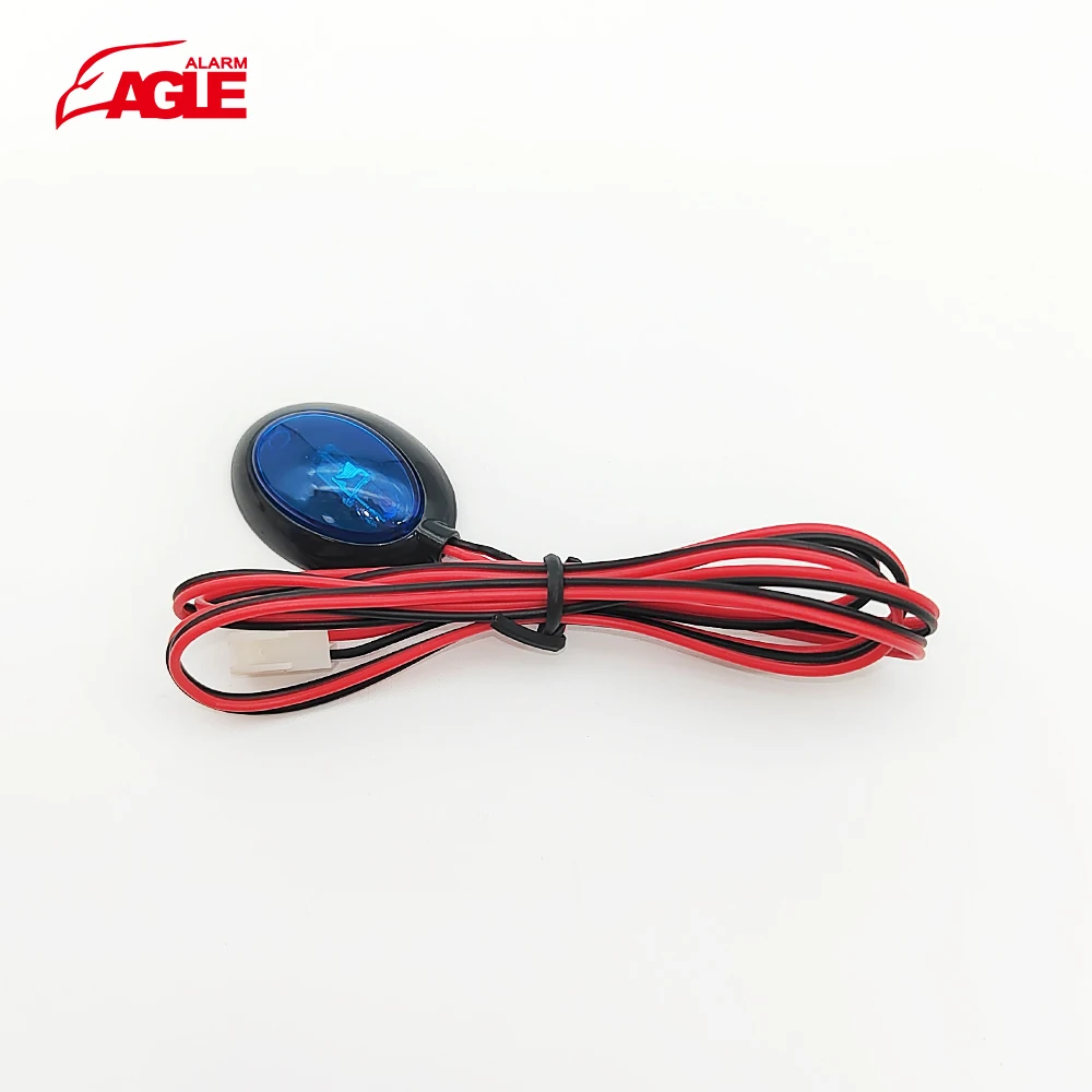 China factory one way Octopus car alarm manufacturer,Cheap price mute alarm in wells one way car alarm system