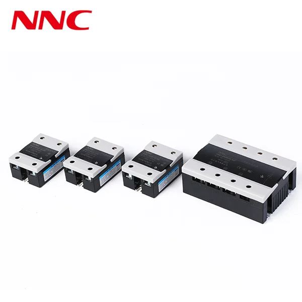 NNC Clion ssr NNG1-1-032F-22,38 40AMP DC to AC solid state control relay
