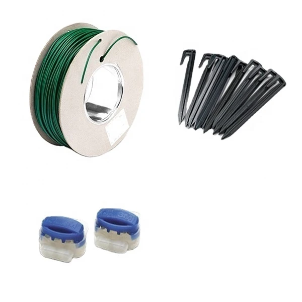 2.45mm, 2.7mm, 2.8mm 3.4mm, 3.5mm Automatic Robotic Lawn Mower perimeter boundary  wire Robot Begrenzungskabel Cable