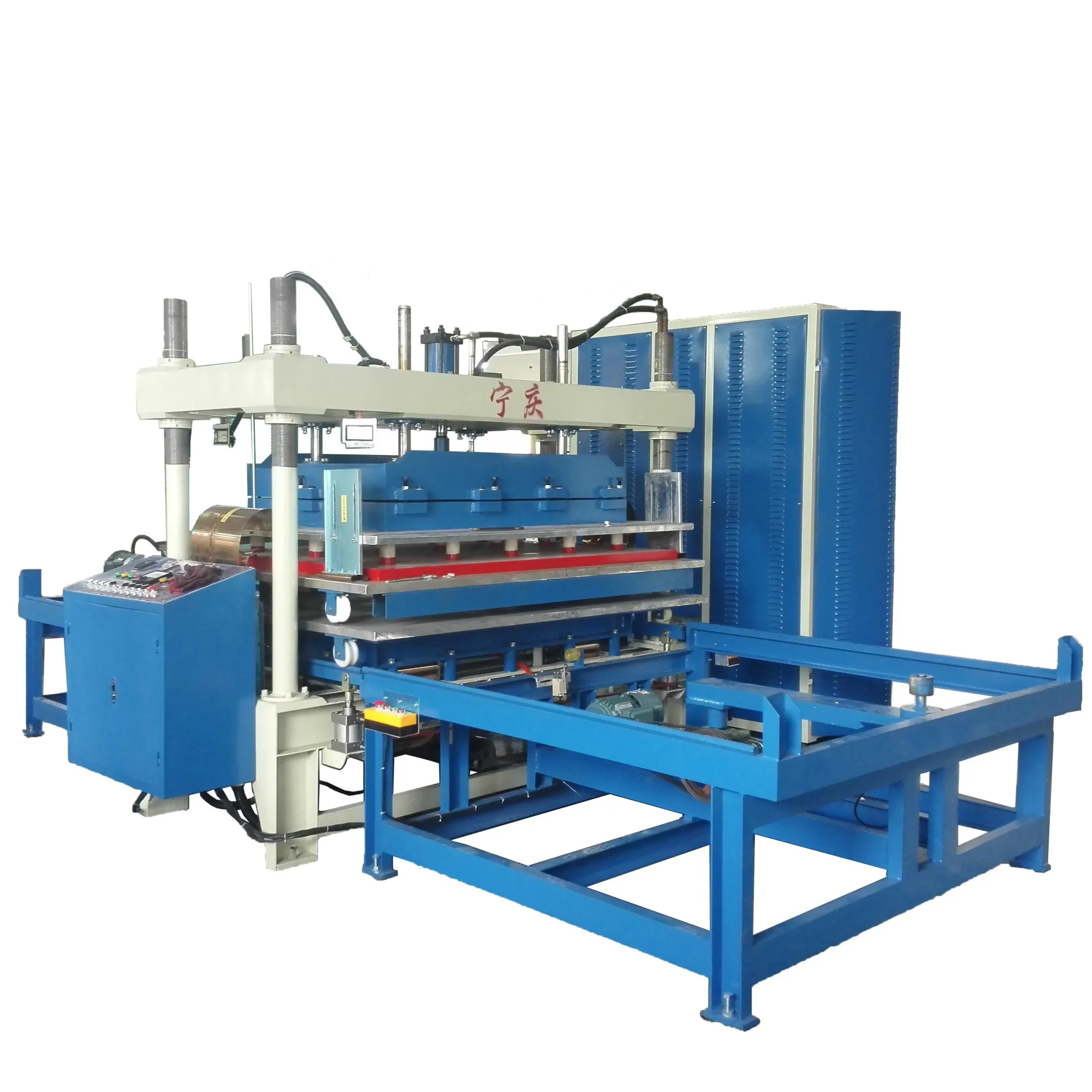 Factory direct custom cooling pad sleeping pad ice pad production equipment high frequency welding machine