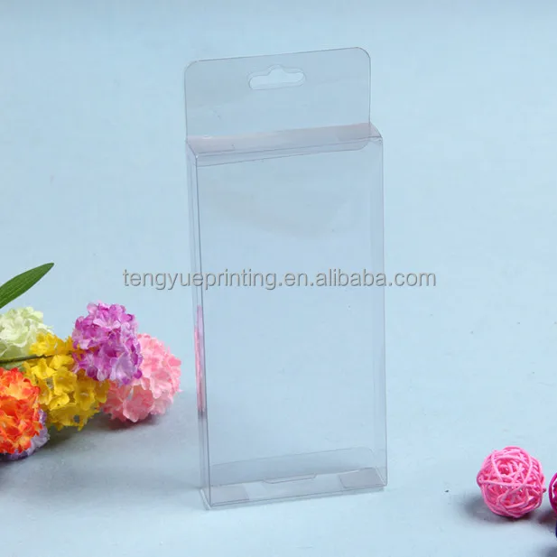 Fishing Lure Plastic Packaging Box Transparent PVC PET PP Plastic POP Protector Case