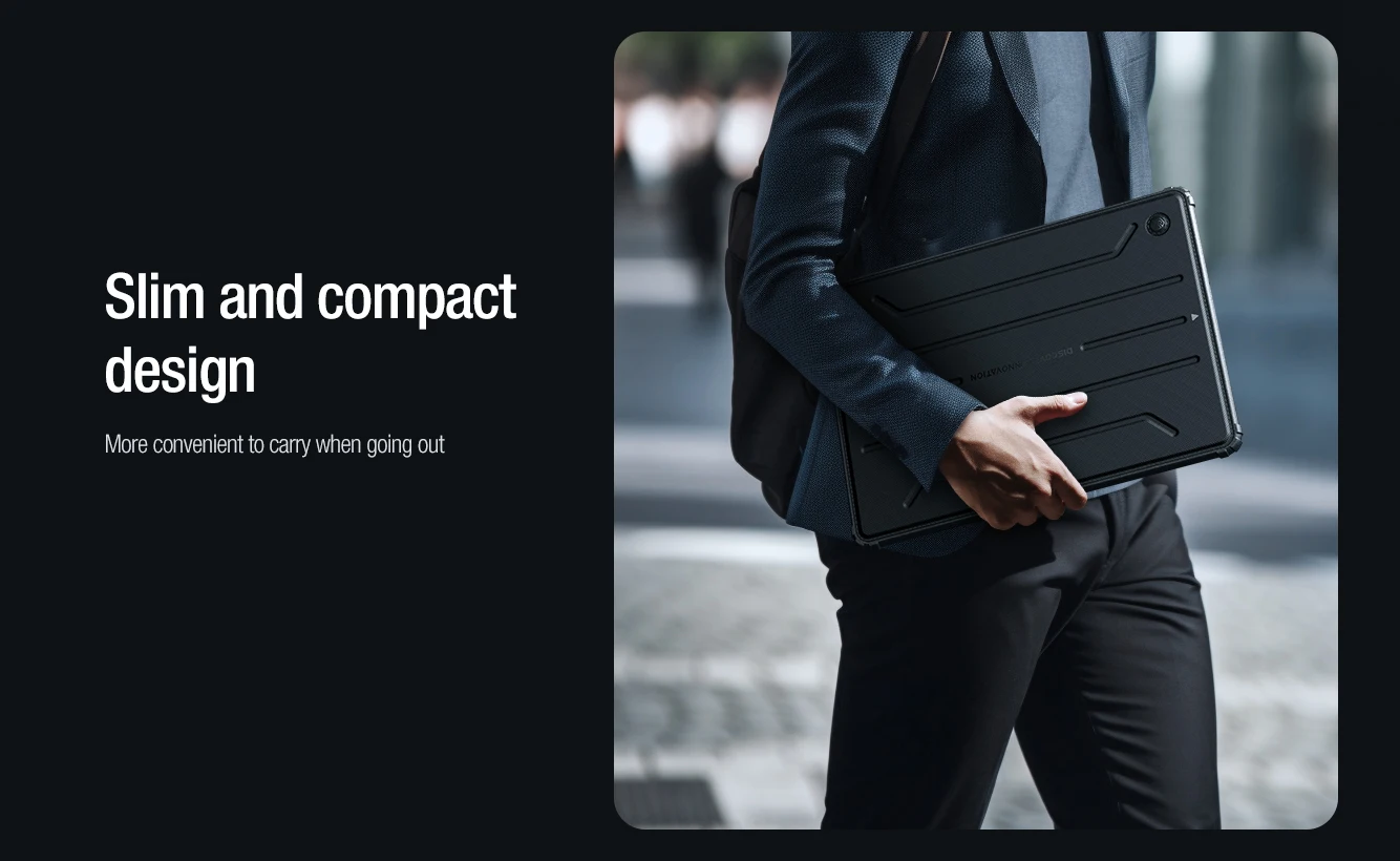 Nillkin Laptop Bag for MacBook Pro 16 15 13 Inch Bumper Frosted Slim Laptop Sleeve Case for Xiaomi Dell Lenovo Notebook Computer