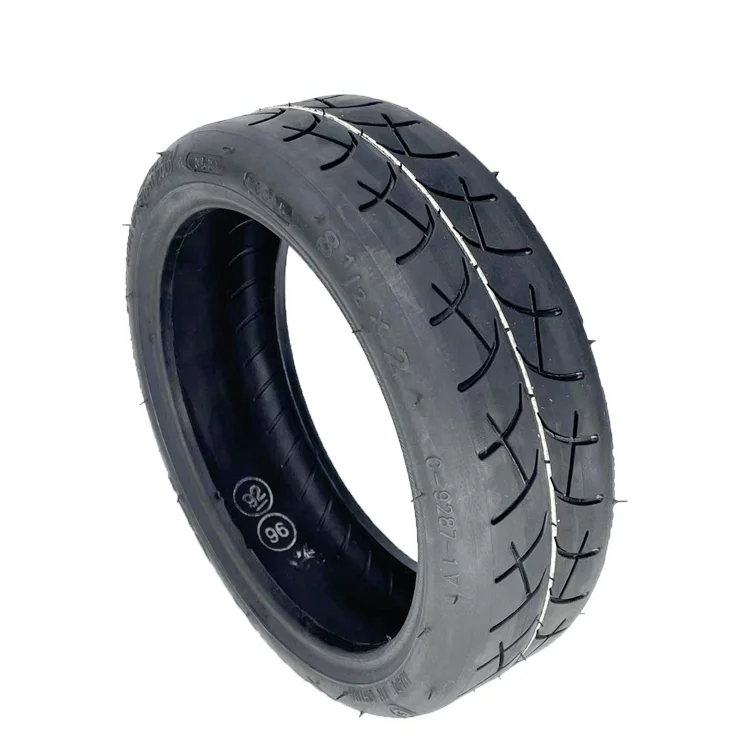  electric skateboard tyres 8 1/2x2 CST outer tire 8.5 inch Rubber wheel for XiaoMi Mijia M365