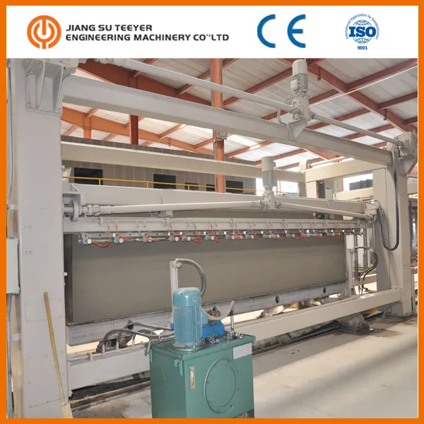 Light weight Panel/Block/ALC Panel/cutting machine