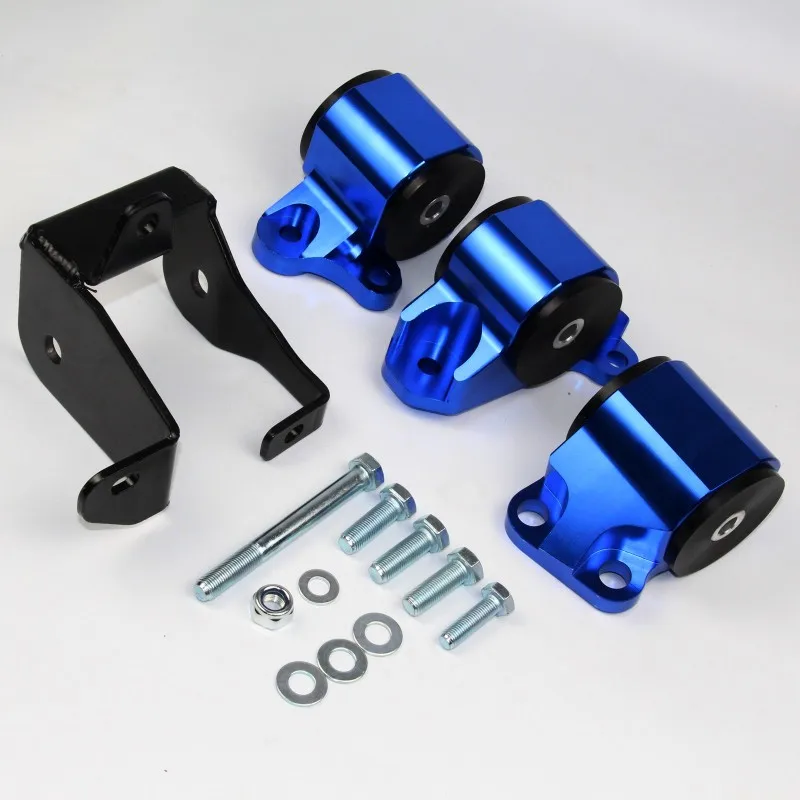  Крепление двигателя для 96-00 Honda Civic EK D16 B16 B18 D18 B20 D20 2Bolt