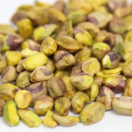 High quality no shell and delicious pistachio kernel pistachio roasted