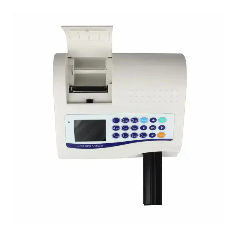 Biochemistry chemistry analyzer semi-auto chemistry urit urine analyzer machine portable urine analyzer