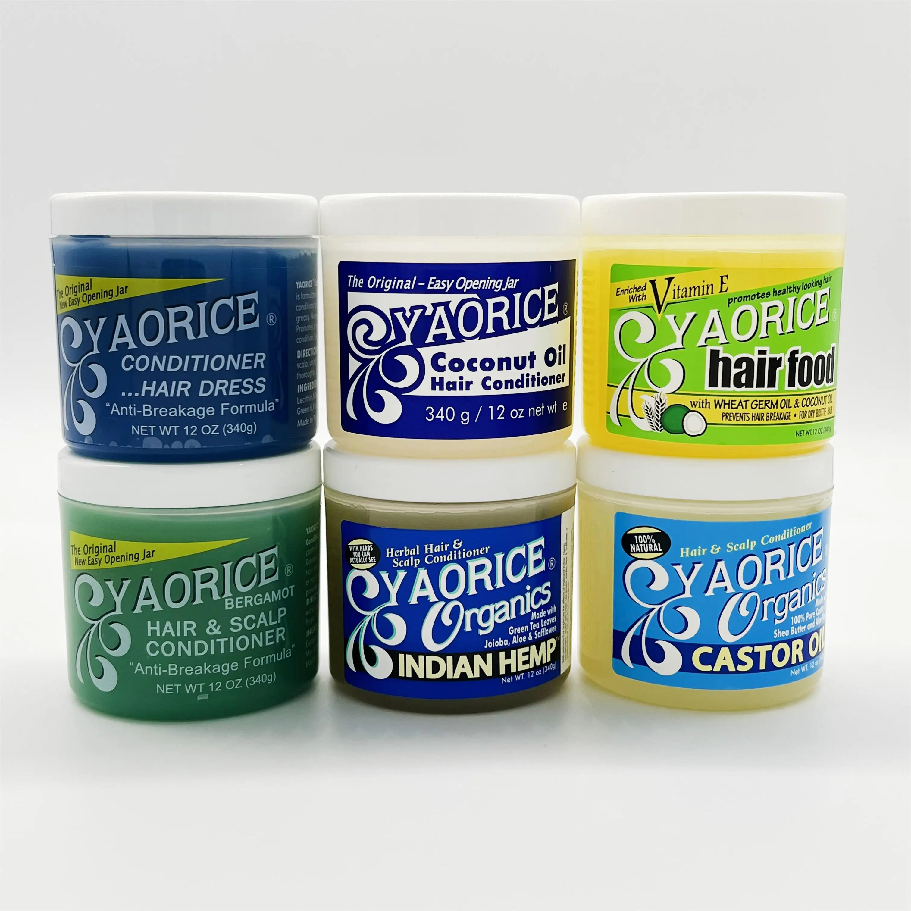 Новые продукты, оптовая продажа, уход за волосами, касторовое масло, кокосовое масло, кондиционер, 12 унций, 340 г, уход за волосами, кондиционеры для волос