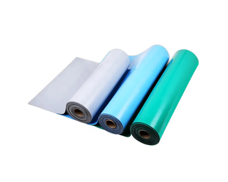 PVC Antistatic Workbench Rubber Mat ESD Mat
