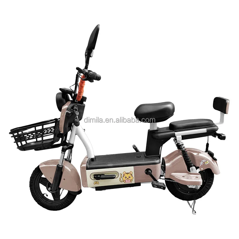 Новая модель дешевые китайские электронные велосипеды городской велосипед 2 колеса электровелосипед для взрослых комплект переоборудования электронных велосипедов