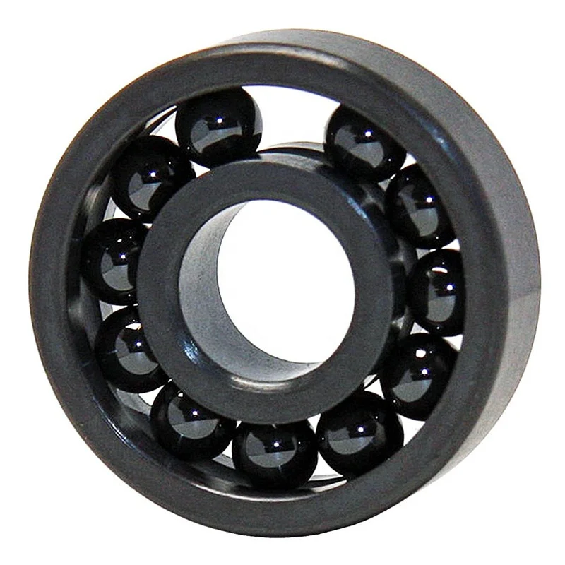 High quality G5 7.938mm 7.144mm silicon carbide ceramic bearing ball Si3N4