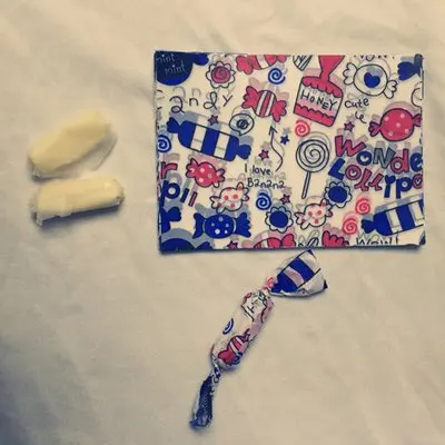 Candy Wrapper Water proof Baking Packaging Nougat Chocolate Chewing Gum Custom Candy Wrapper