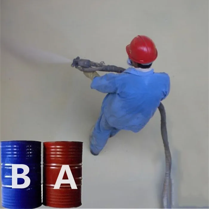 liquid polyurea coating& paint for Steel Structure protection