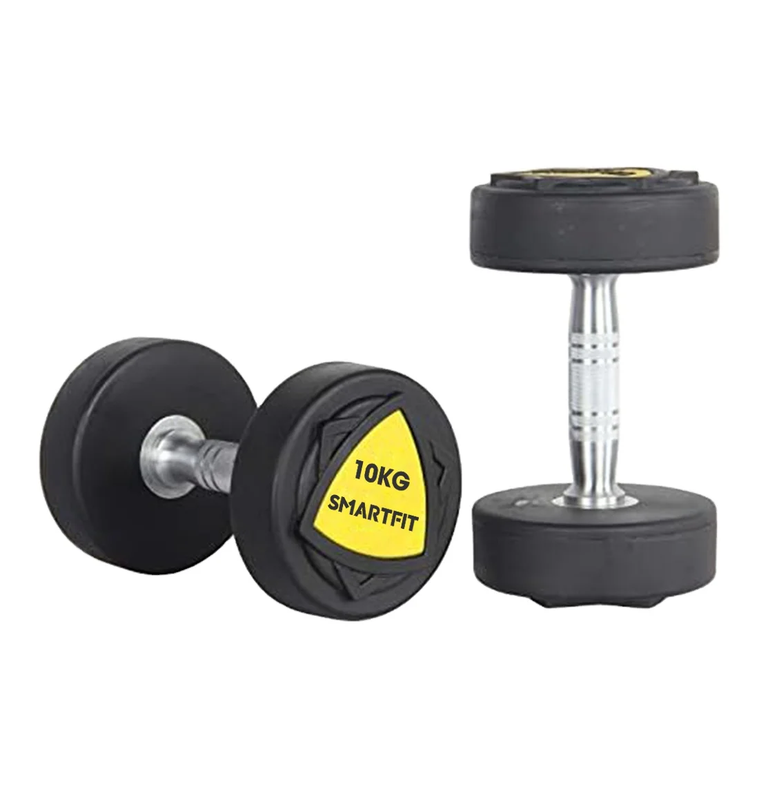 Smartfit Manufacturer Wholesale Polyurethane Dumbbell Cheap TPU Dumbbell
