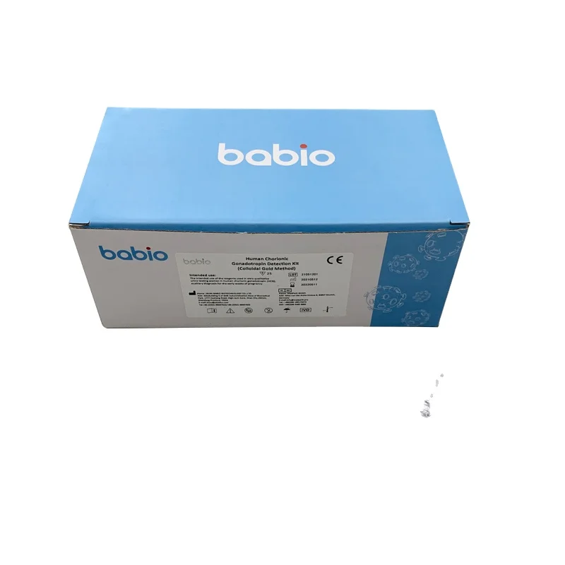 HCG Class II Ultraviolet Light Medical Consumables Kit ISO Surgical Supplies PP Paper PET Sterilization Pouches ETO EOS