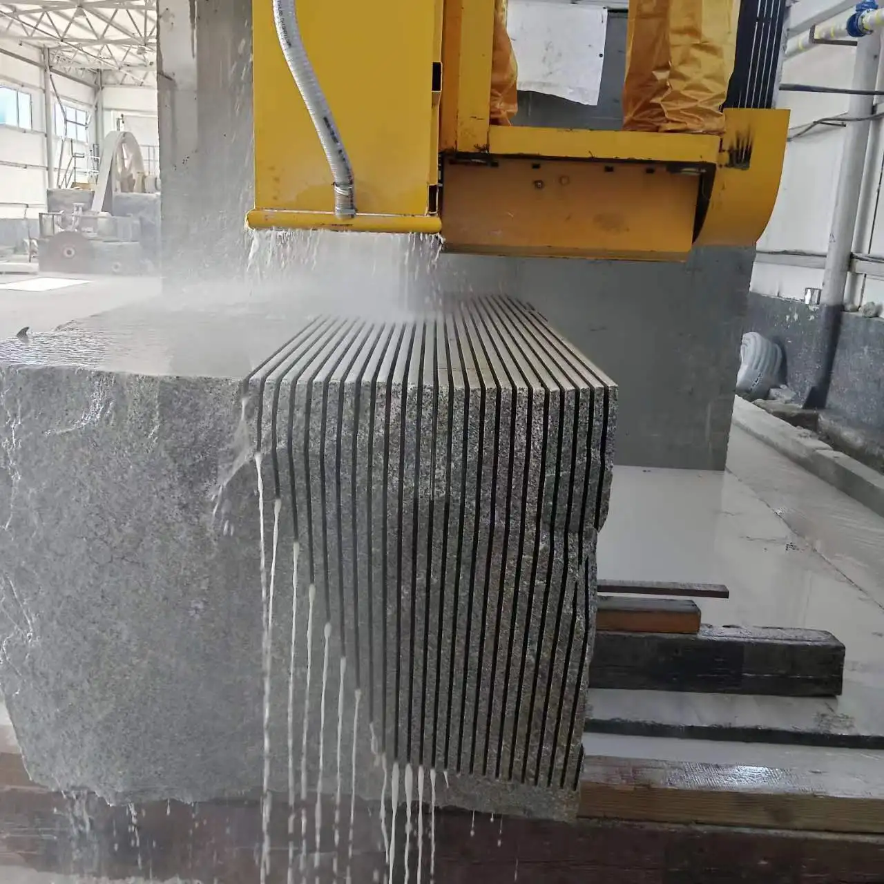 Best selling Marble cutting table saw machine marble granite machine table block cutter stone