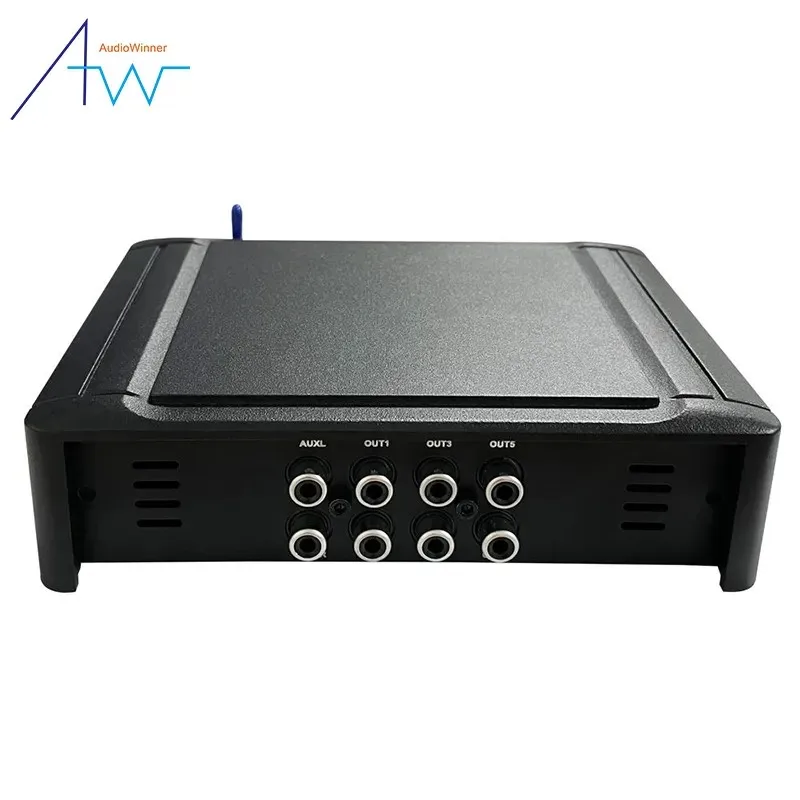 Car dsp digital processor car amplifier audio subwoofers and amps audio dsp processor
