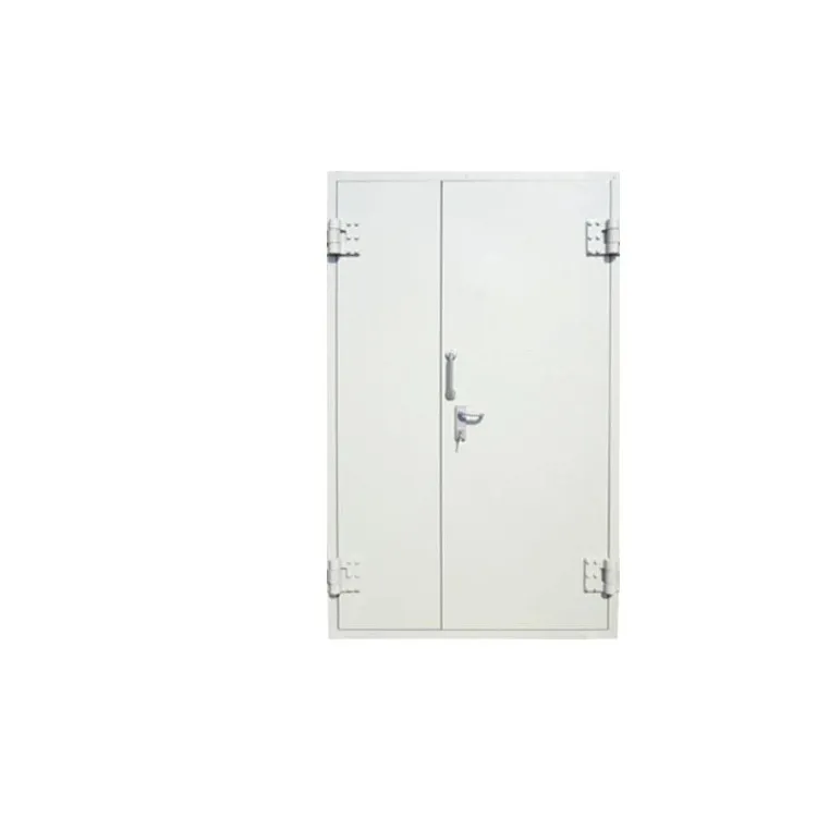 Lowest Price fireproof shutter door ip55 hotel fire rated wood door fire rated acoustic door