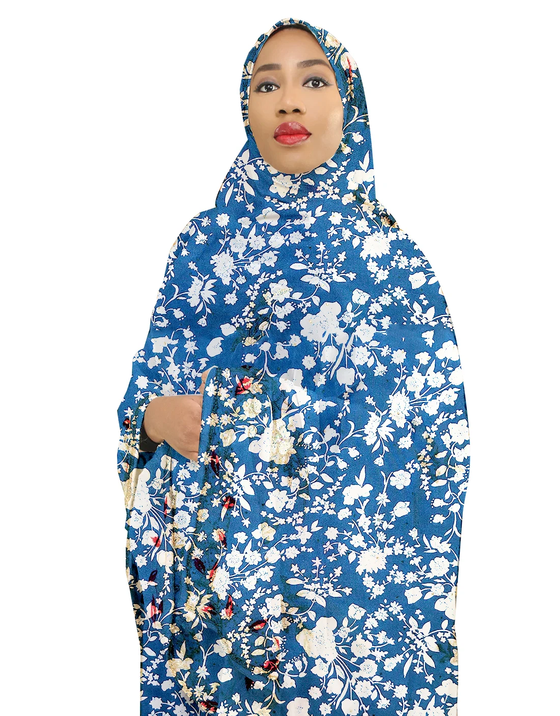 Женская хлопковая вуаль