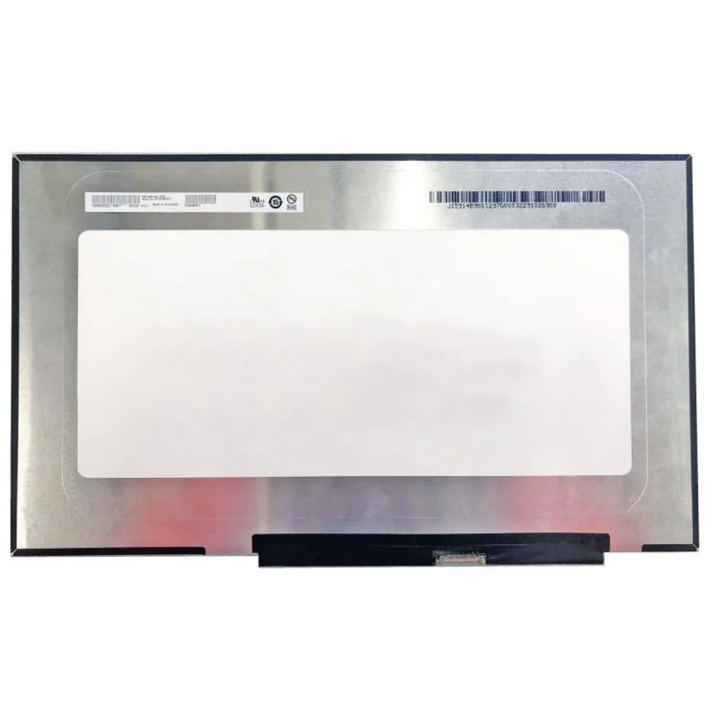 AUO High Quality 14 Inch FHD IPS Screen Laptop Replacement TFT LCD Slim eDP30pin Connector B140HAN06.B Brand New Panel Display