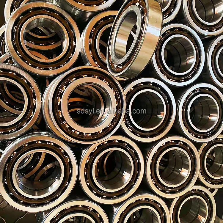 Original NTN  bearing 7008 7012 CTYNSULP4 7008 Spindle  angular contact ball bearing