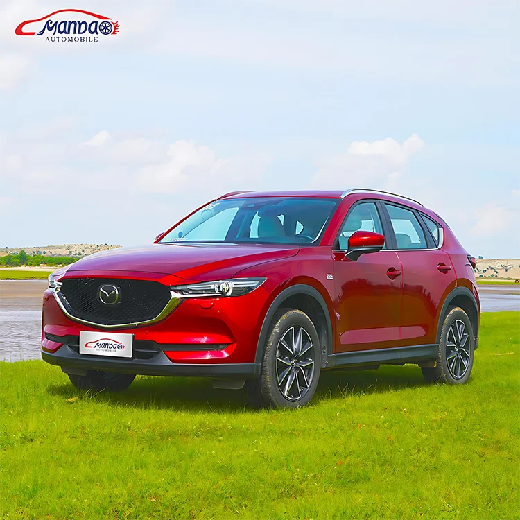Бензиновый автомобиль 2023 новый китайский Mazda CX5 Changan для продажи подержанных автомобилей дешево