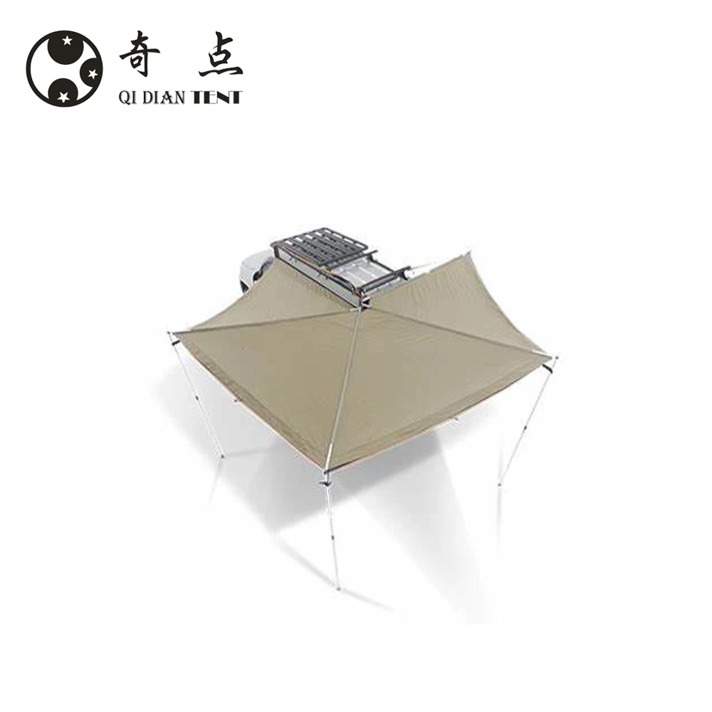 Популярные стиль Защита от солнца защита Foxwing автомобиля сбоку тент для Зонт RV палатка