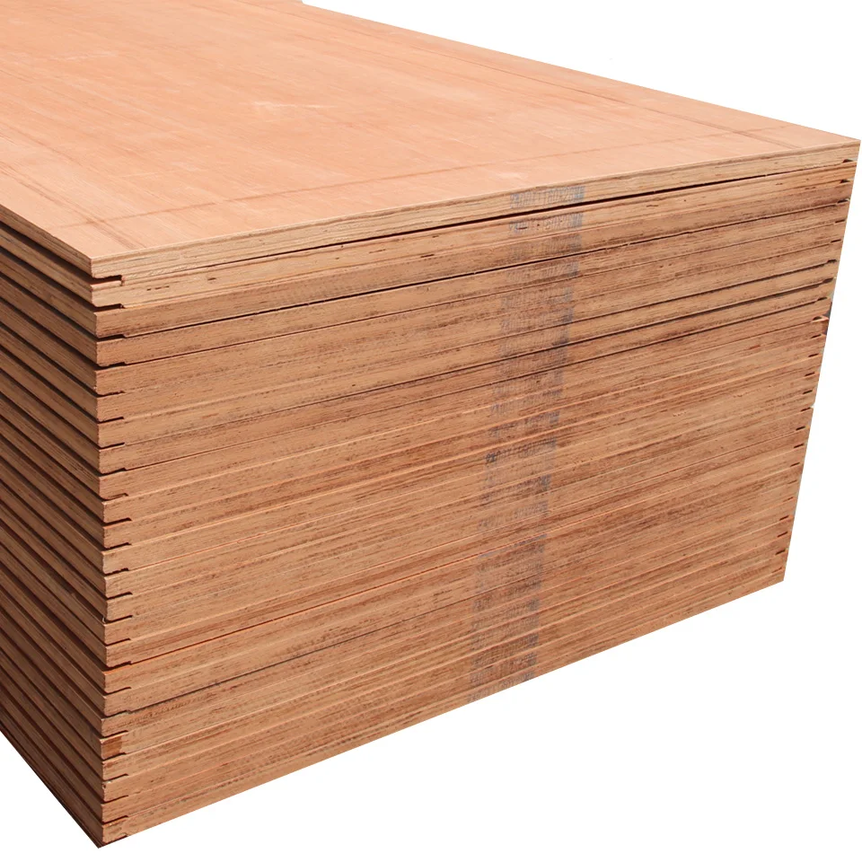 High Quality 28mm Truck And Container Flooring Plywood