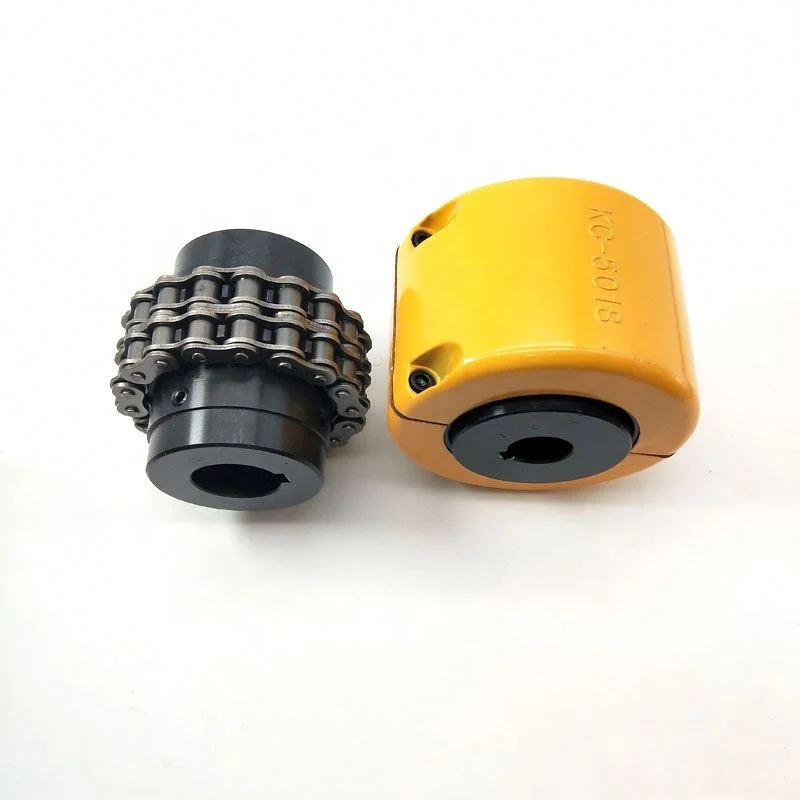 KC-8022 мощность приводная цепь Соединительная муфта для машинного