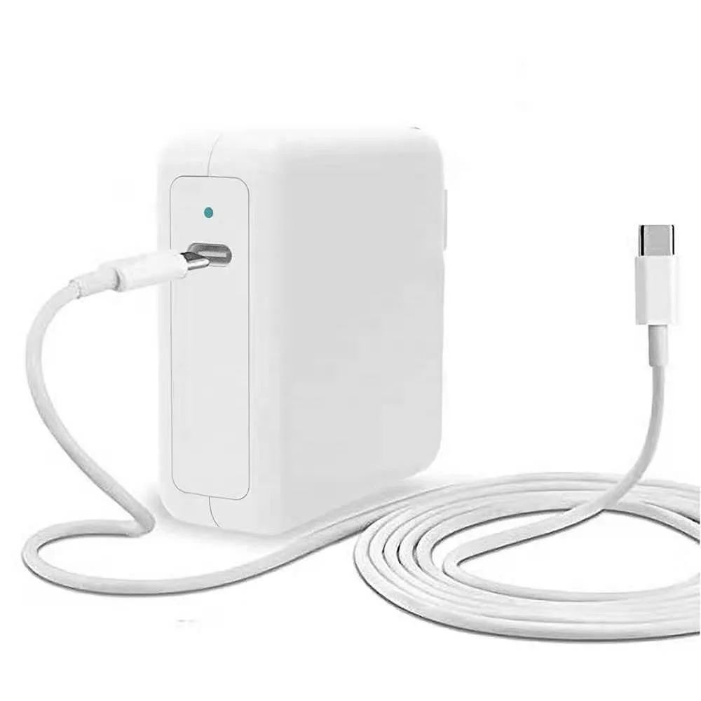 Для MacBook Pro зарядное устройство-100w USB-C устройство/PD телефон устройство с интерфейсом Type-c для