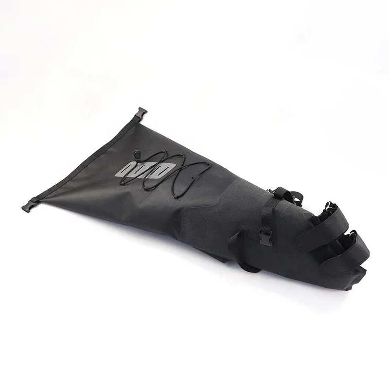 Motorcycle Tail Bag Riding Backpack Waterproof Tank Bag Motorcycle Rear Seat Luggage Saddle Bag