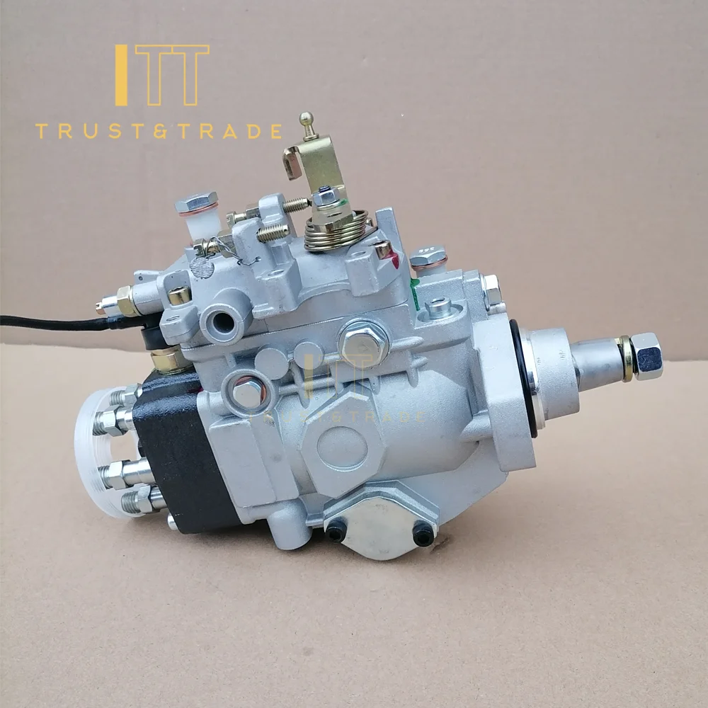196000-2670 VE6/10F1900RND267 22100-1C220 Diesel Injection Engine Fuel Pump Assembly For TOYOTA