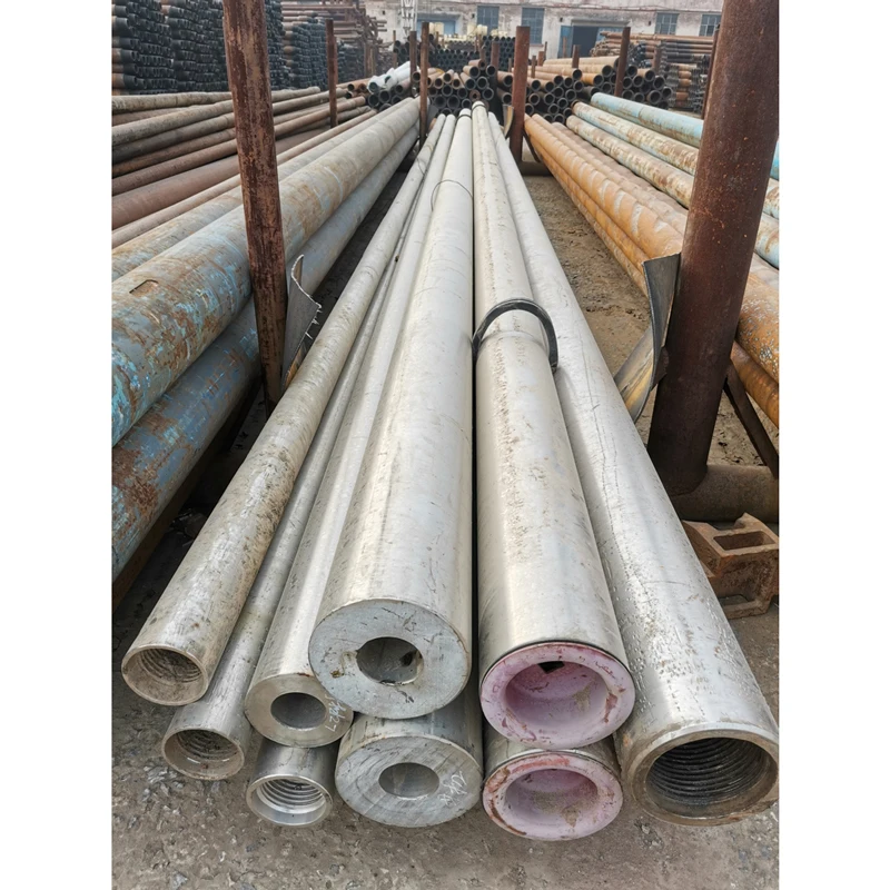 Немагнитный сверлильный воротник высокого качества NMDC для бурения скважин цилиндрический сверлильный воротник