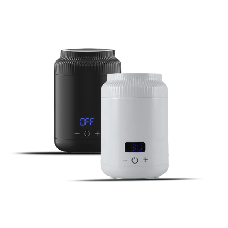 Home waxing machine salon hair removal portable electric mini  wax heater kit  for Travel and SPA