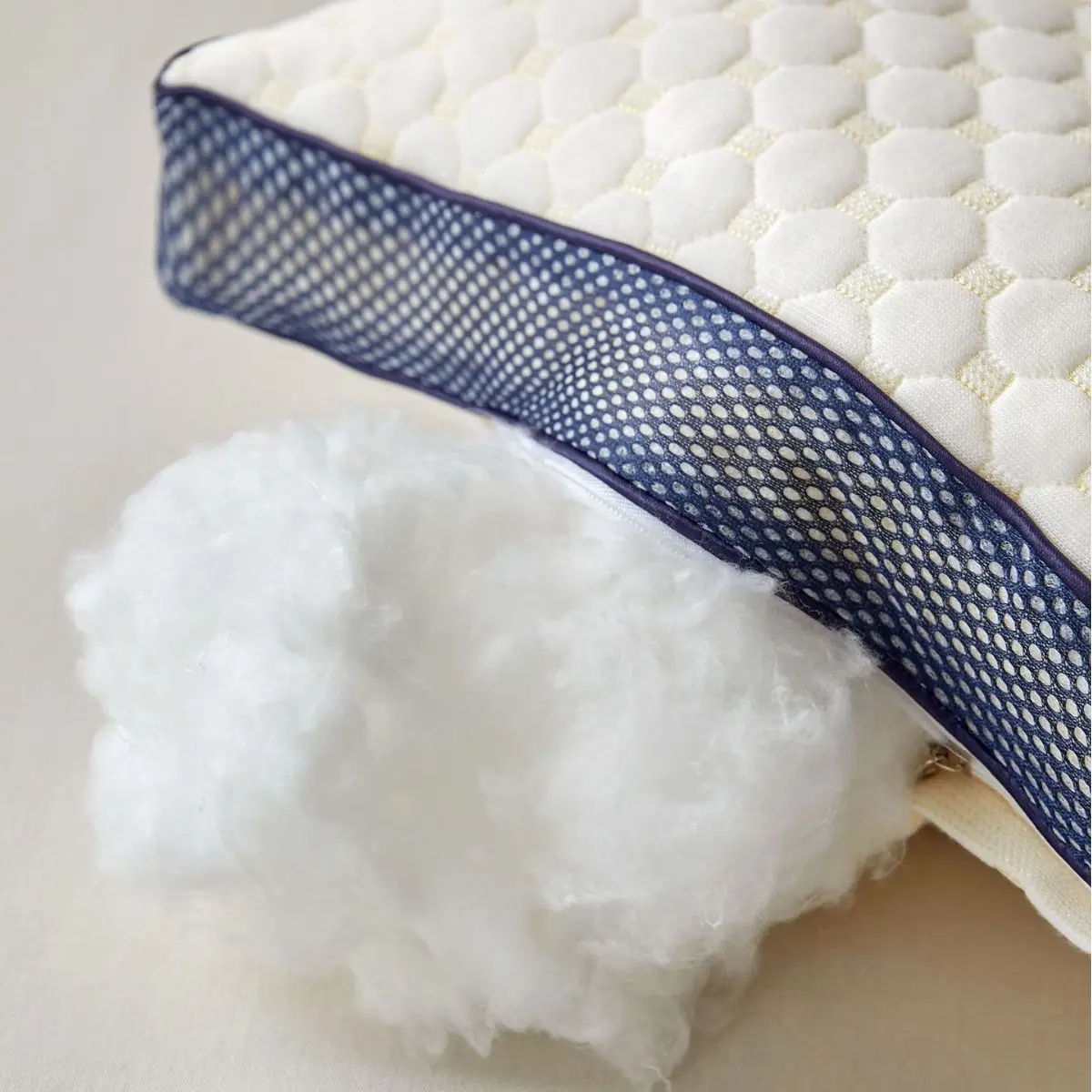 Customized pillow 48x74cm 1100g high weight filling Feathered velvet custom shaped pillow