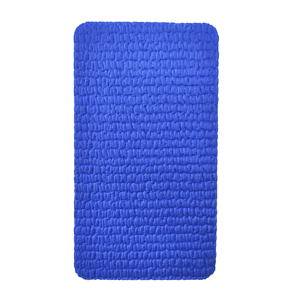 Blue Prefabricated Running Track Tartan Flooring Surface Athletic Track Tartan Running Tracking 8-13mm Thickness NFL-l-24080607