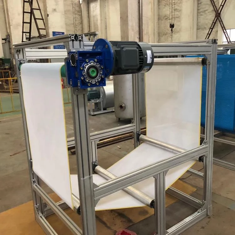 automatic 65 Melt blown non woven fabric machine