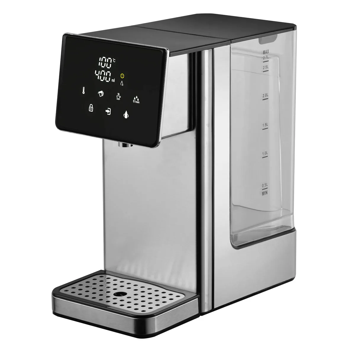 stainless steel electric hot drinking water heater