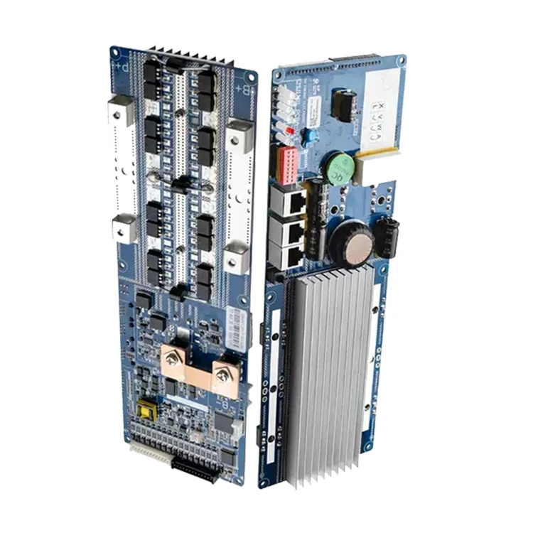 Seplos 24V/48V 50A/100A/150A/200A CAN/RS485  battery  protection board Balance lithium smart 48V Lifepo4 BMS