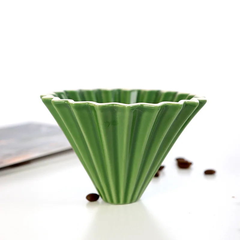 Hot Sell S Size Ceramic Coffee Filter Cup Funnel Dripper