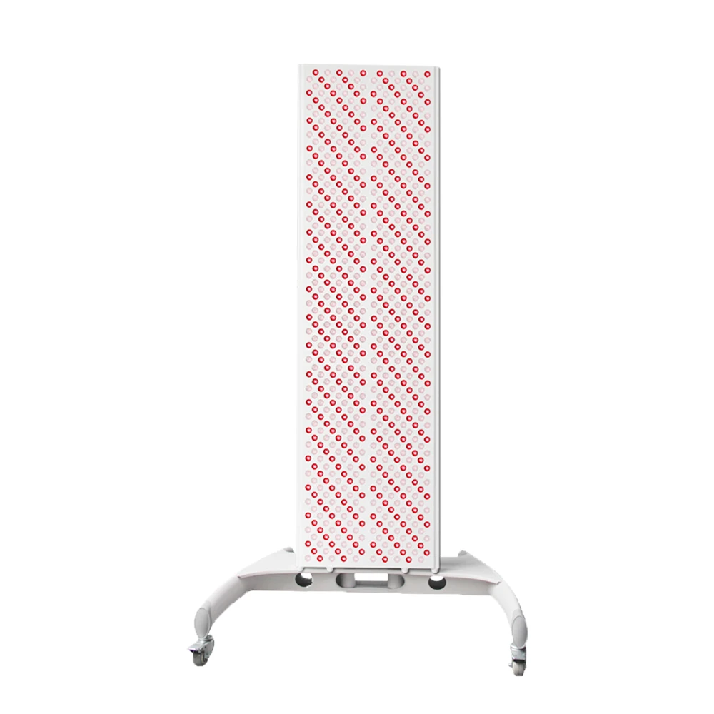 Idea Advanced Customization TL1000Pro 660nm 850nm Higher Power Led Light therapy Bed Full Body Home Use Beauty Sauna